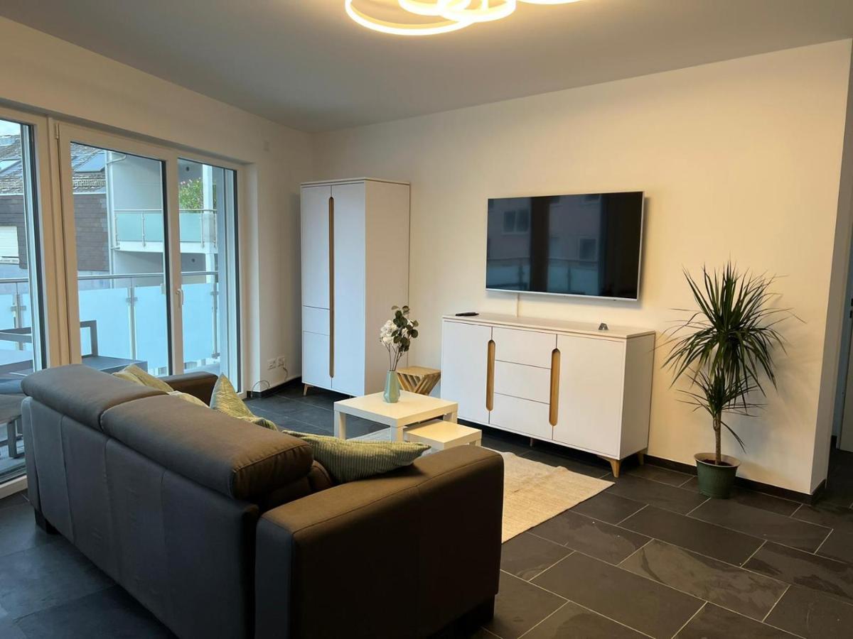 Modern Apartment Mainz By Pma Eksteriør bilde