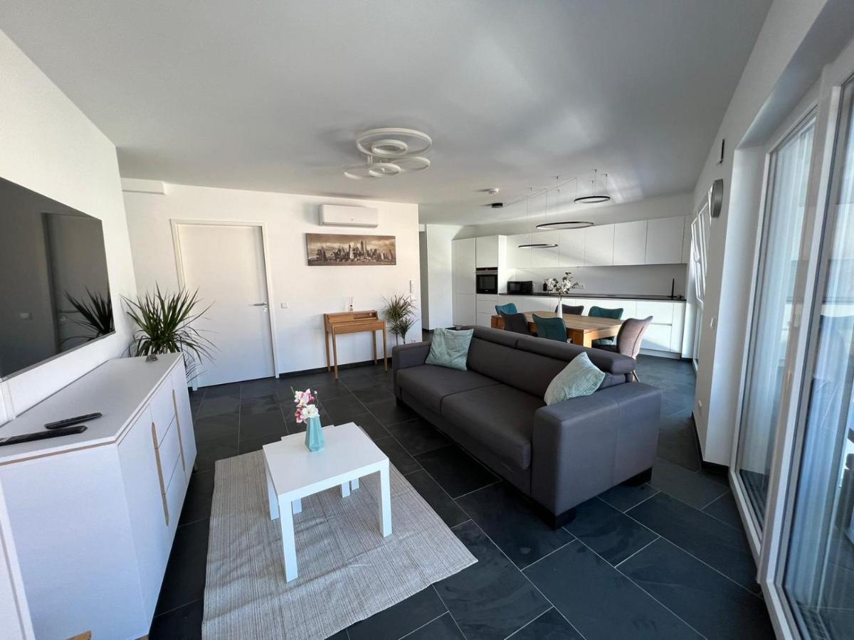 Modern Apartment Mainz By Pma Eksteriør bilde