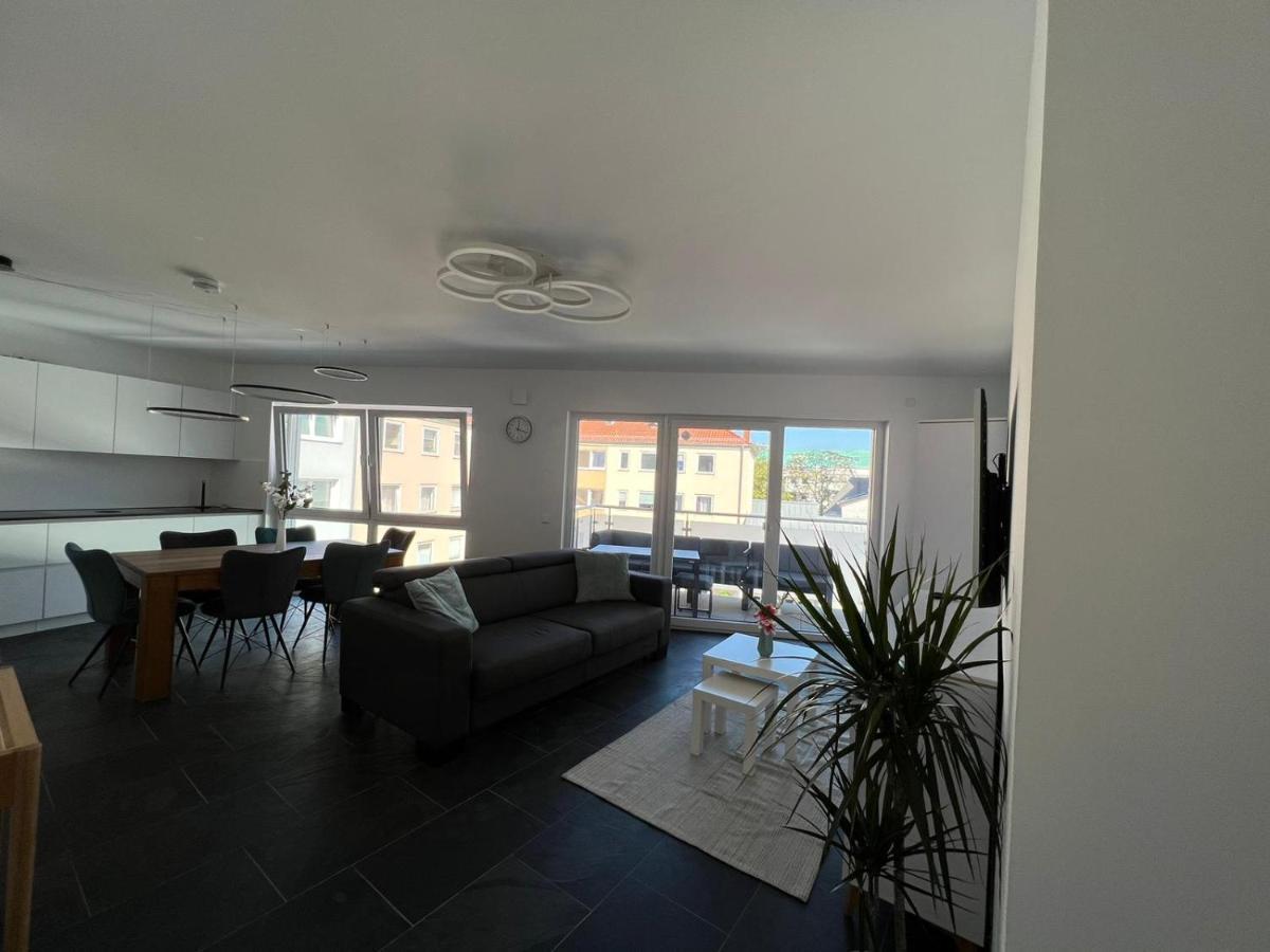 Modern Apartment Mainz By Pma Eksteriør bilde