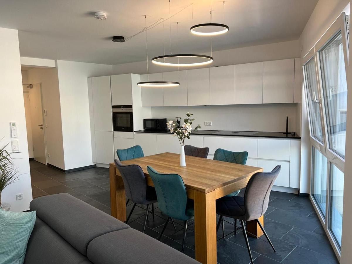 Modern Apartment Mainz By Pma Eksteriør bilde