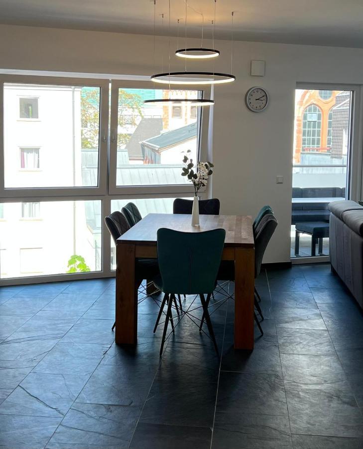 Modern Apartment Mainz By Pma Eksteriør bilde