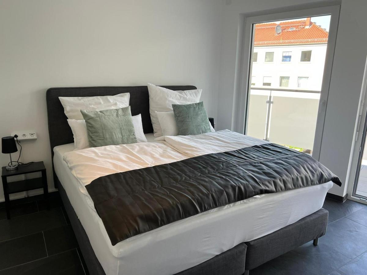 Modern Apartment Mainz By Pma Eksteriør bilde