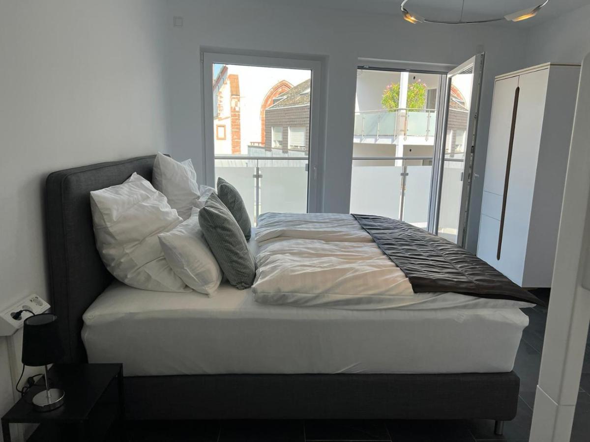 Modern Apartment Mainz By Pma Eksteriør bilde