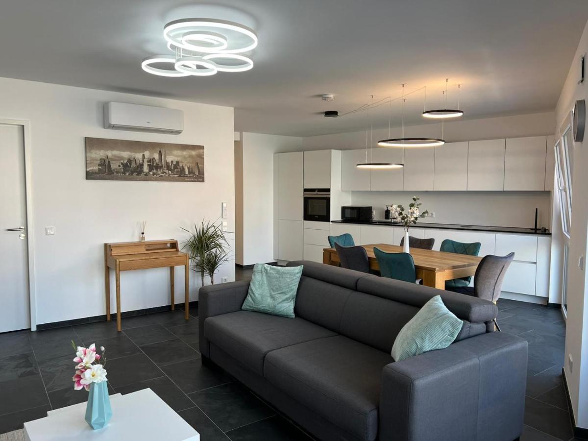 Modern Apartment Mainz By Pma Eksteriør bilde
