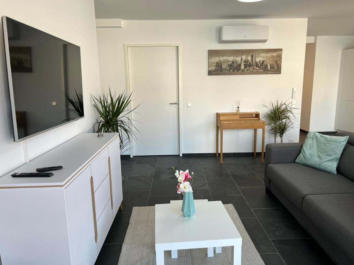 Modern Apartment Mainz By Pma Eksteriør bilde