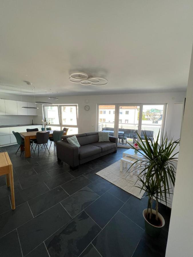 Modern Apartment Mainz By Pma Eksteriør bilde