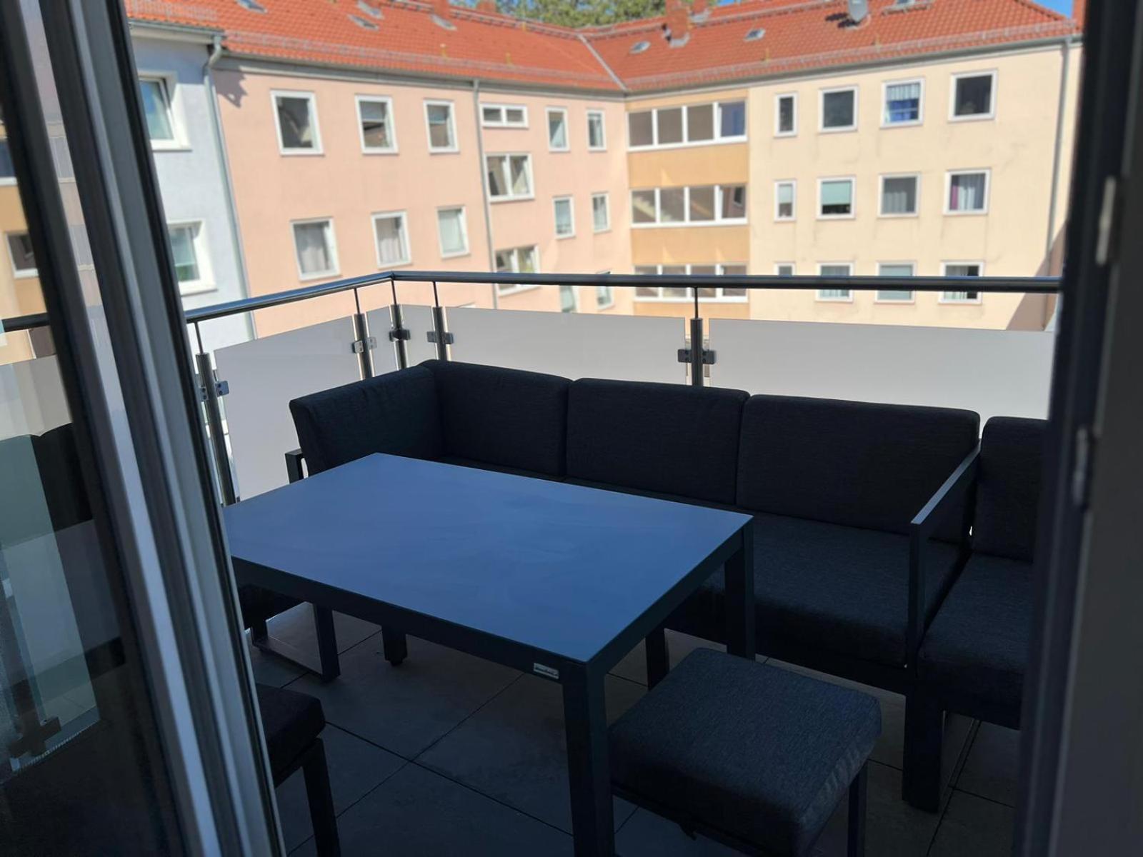 Modern Apartment Mainz By Pma Eksteriør bilde