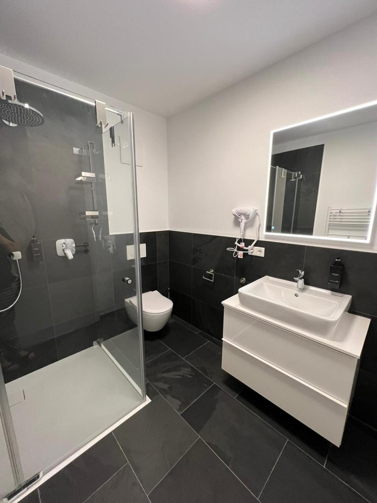 Modern Apartment Mainz By Pma Eksteriør bilde